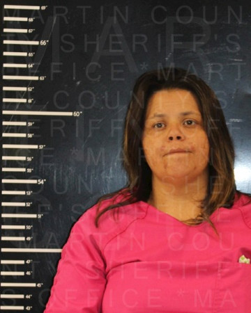 Mugshot of MARISSA LOYA