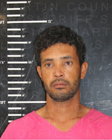 Mugshot of JOSE RAMON ARTICA SALGADO