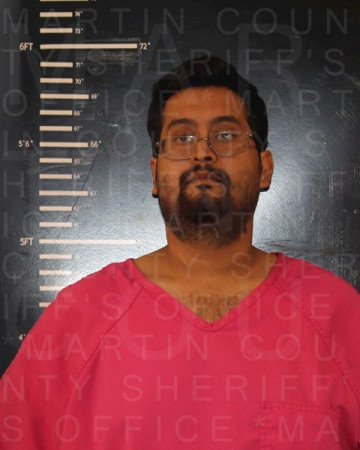 Mugshot of ELIAS EDWARD MARQUEZ