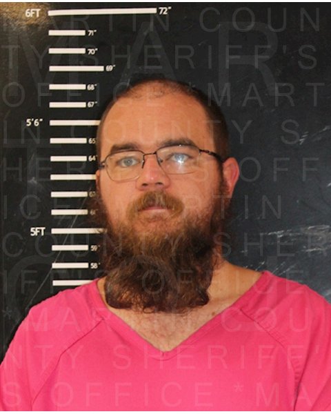 Mugshot of COBEY DAVID ESSER