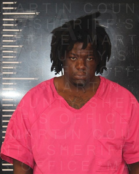 Mugshot of JAQUALON KEZMON-LASHUN BROWN