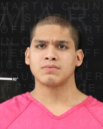 Mugshot of ROBERT SALAS