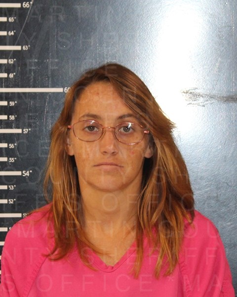 Mugshot of MARANDA KAYLIE HENSON