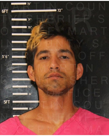 Mugshot of DAYKEL AMAURIS GONZALEZ-AVILA