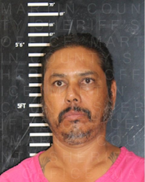 Mugshot of ISAIAS LUJAN PALACIOS