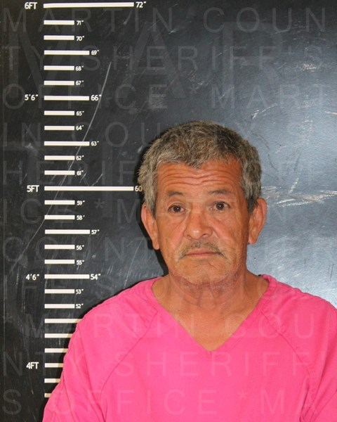 Mugshot of ISMAEL RAMOS