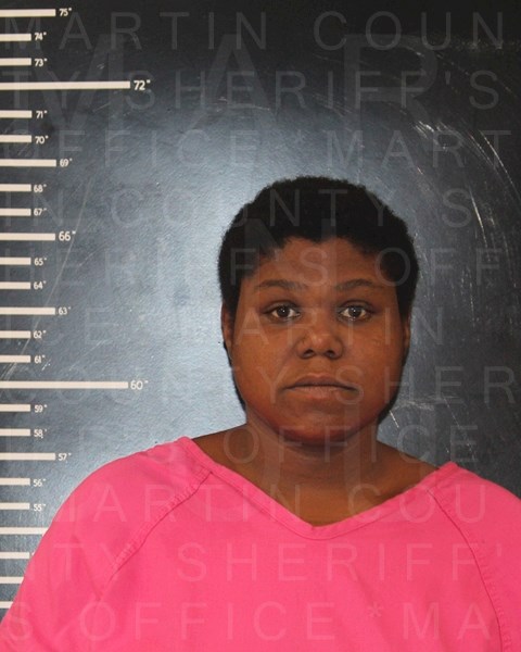 Mugshot of MARIANNE PATE