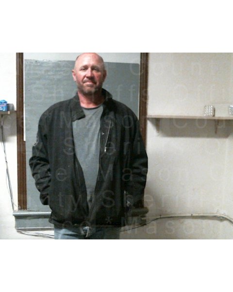 Mugshot of CHAD LEE BANKSTON