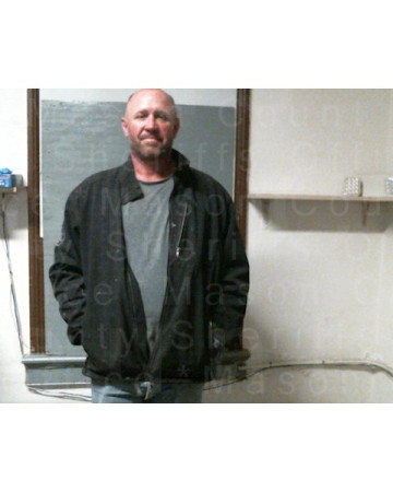 Mugshot of CHAD LEE BANKSTON
