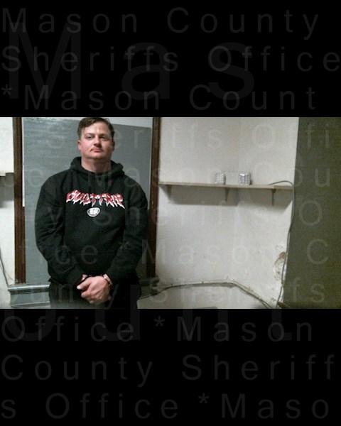 Mugshot of CODY PARKER BOND