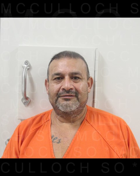 Mugshot of BRICIO DOMINGUEZ-BALDERAS