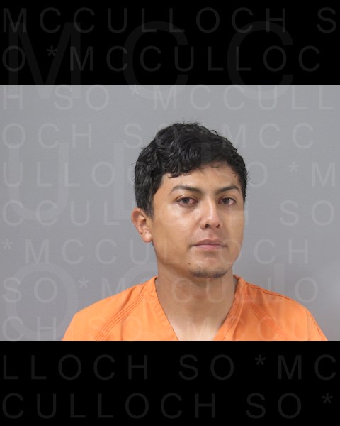 Mugshot of YORDI URIEL VARGAS-VAZQUEZ