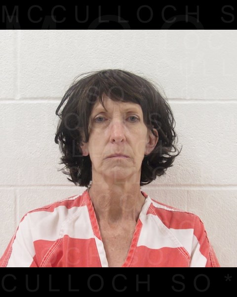 Mugshot of NOVA SHEILENE STRICKLAND