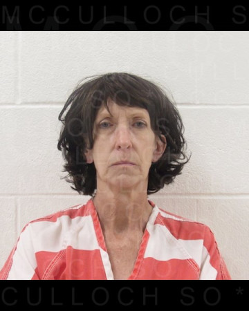 Mugshot of NOVA SHEILENE STRICKLAND