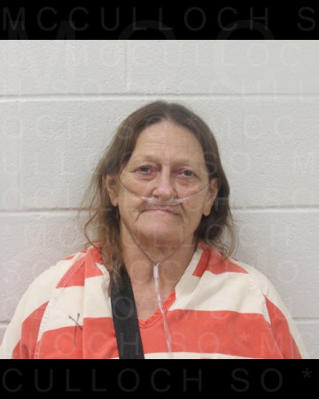 Mugshot of SANDRA DALE ENRIQUEZ