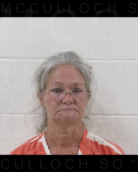 Mugshot of CATRINA DENICE PENLAND-HUFF