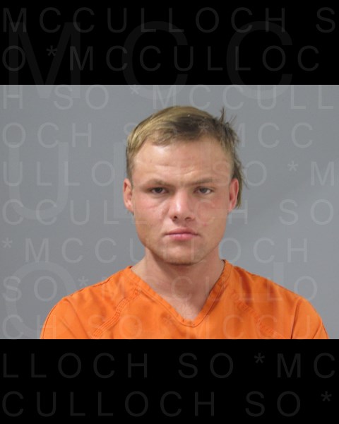 Mugshot of TREVOR BLAYNE TEAGUE