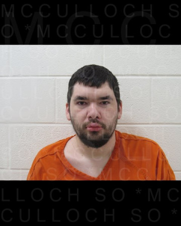 Mugshot of ERIC WAYNE SIMONS
