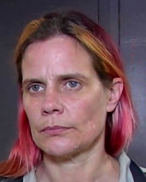 Mugshot of STEPHANIE BURNS