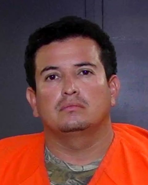 Mugshot of DOUGLAS GABRIEL ALAS GARCIA