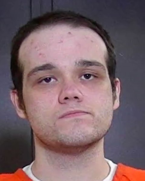 Mugshot of ANTHONY MARK FIMPLE