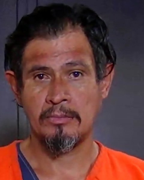 Mugshot of GUILLERMO SEGURA-HERNANDEZ