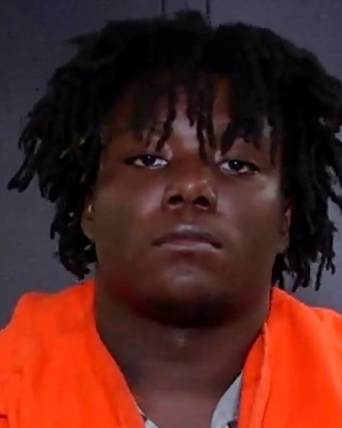 Mugshot of RIEQUANN LEVI