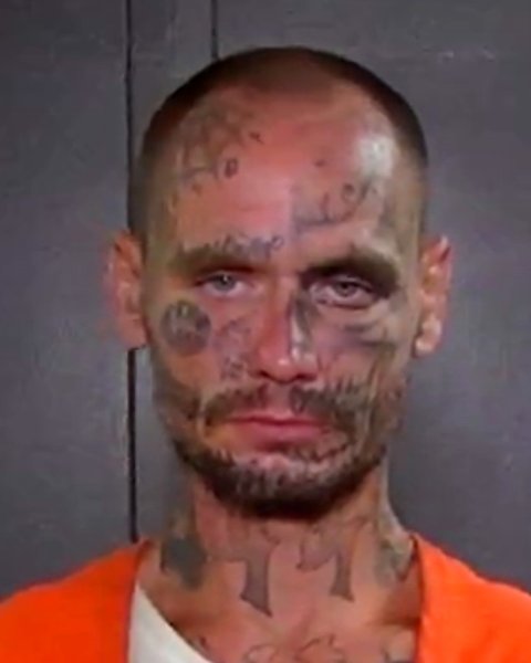 Mugshot of JAMES LEONARD MALADY
