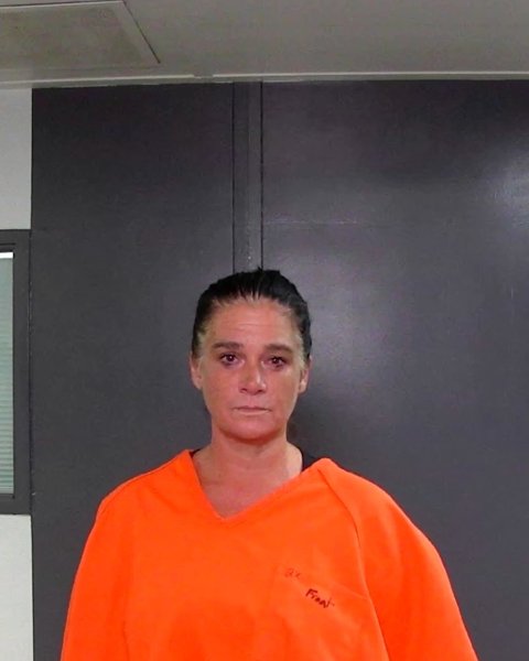 Mugshot of KATHERINE ELAINE CAMPBELL