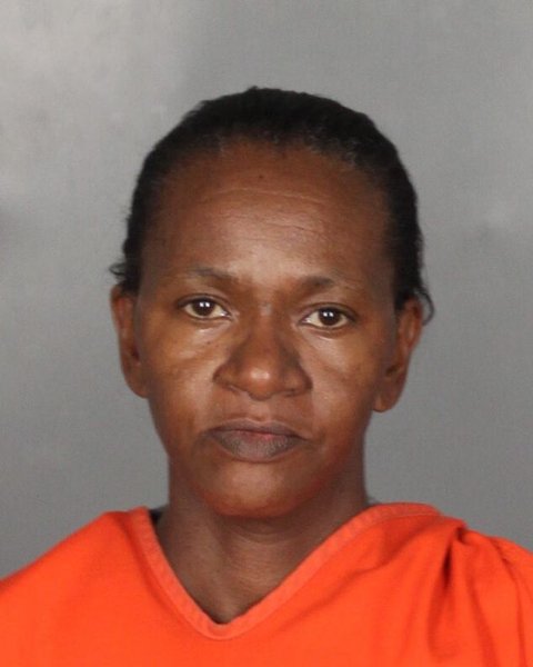 Mugshot of SHERYL DENISE STOUTENBORO
