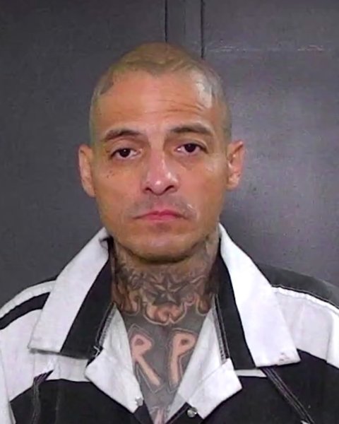 Mugshot of MARTIN RANGEL ELIZONDO