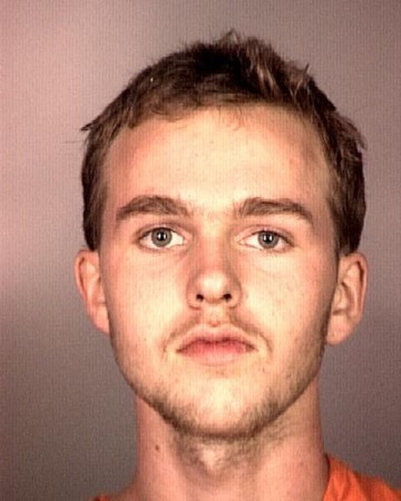 Mugshot of ROBERT EDWARD MORRELL II