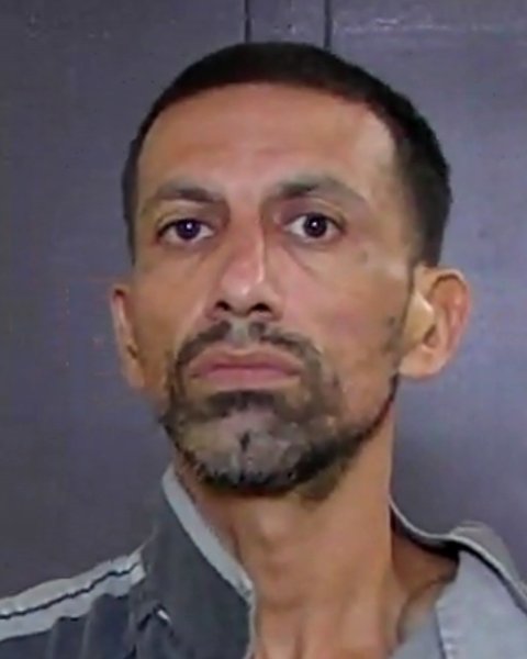 Mugshot of JESSE GILBERT GARZA