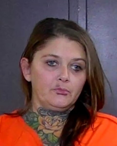 Mugshot of NATASHA LYNN JACKS