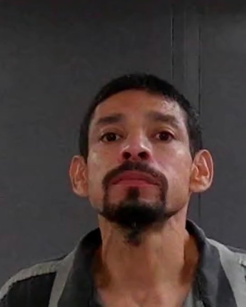 Mugshot of AMADO MANUEL DELAPAZ