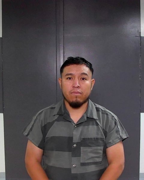 Mugshot of RAMIRO MARTINEZ-SANCHEZ