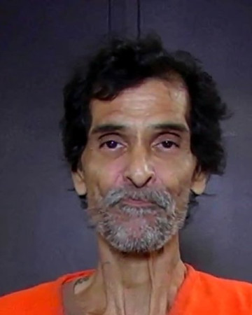 Mugshot of JOHN EDWARD GARCIA