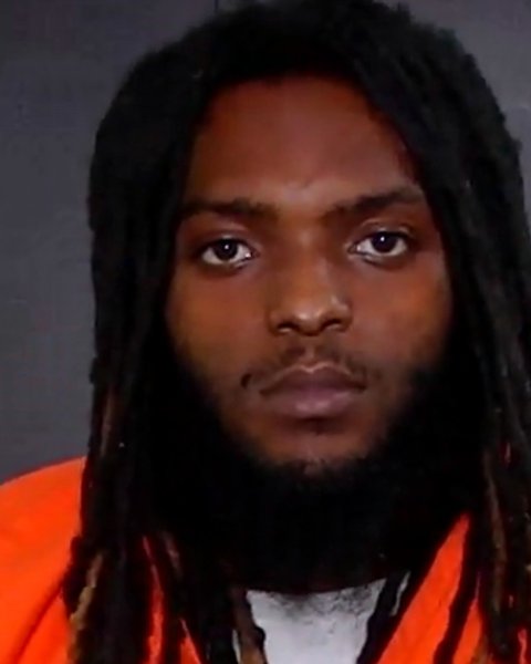 Mugshot of DEMARQES DAVIS