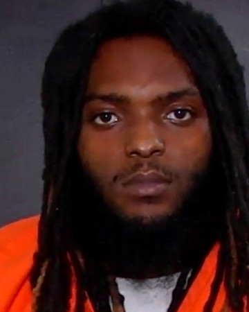 Mugshot of DEMARQES DAVIS