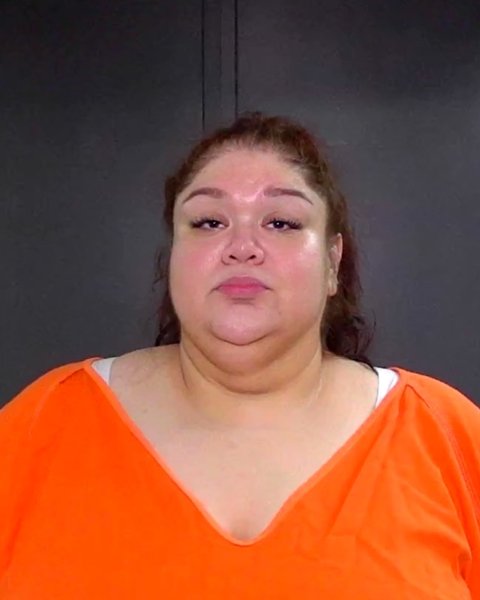 Mugshot of MONIQUE MELENDEZ