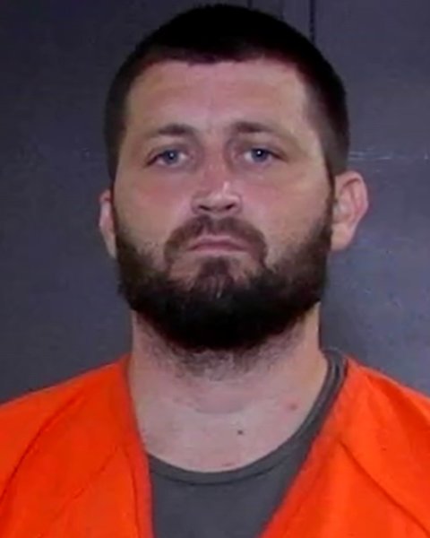 Mugshot of JOSEPH GARY HAYES