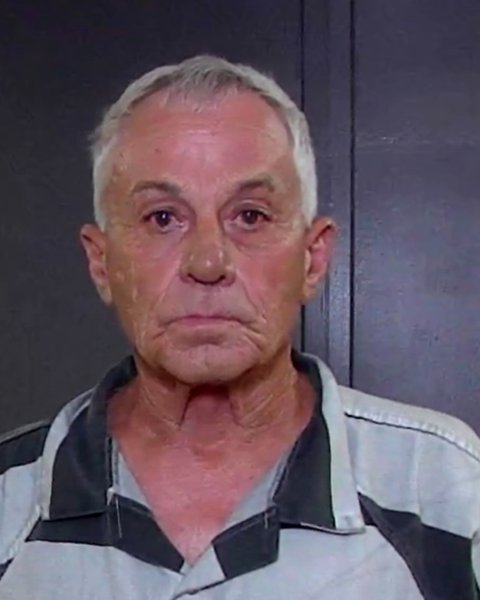 Mugshot of ROBERT VANDIVER