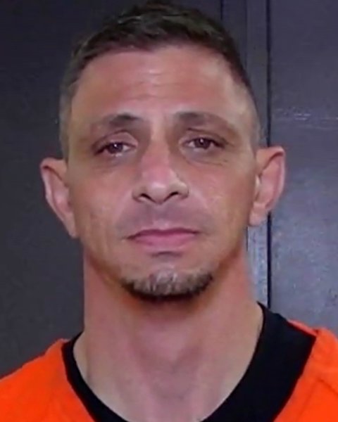 Mugshot of FRANK LEE, JR. SALVATO
