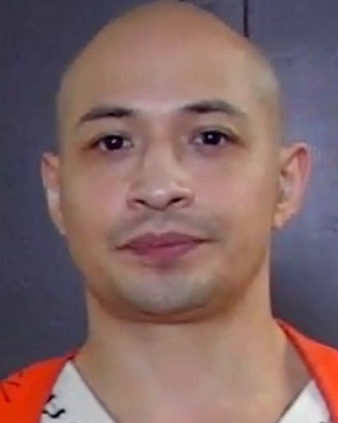 Mugshot of SILVANO JESUS GODINEZ