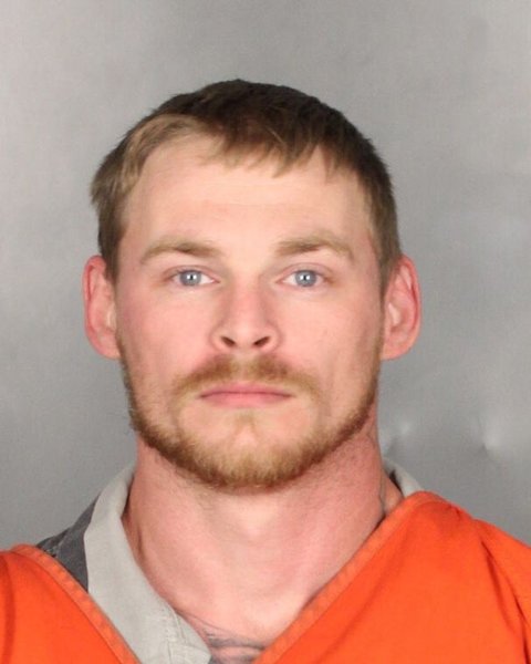 Mugshot of LORENZO MATTHEW SOLOMON