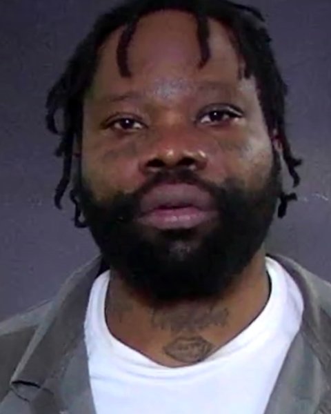 Mugshot of JESSE RICKETTS