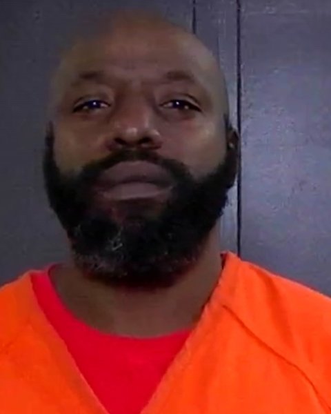 Mugshot of LARRY JEROME AMOS