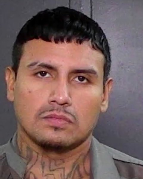 Mugshot of JEREMIAH PEREZ