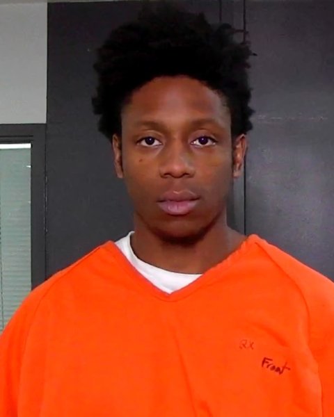 Mugshot of ANTHONY SHAWN, JR. ROBINSON