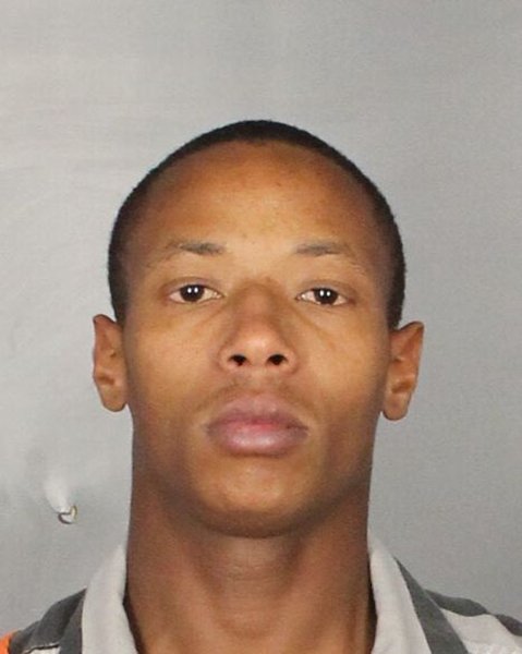 Mugshot of AARON JAROD BROWN